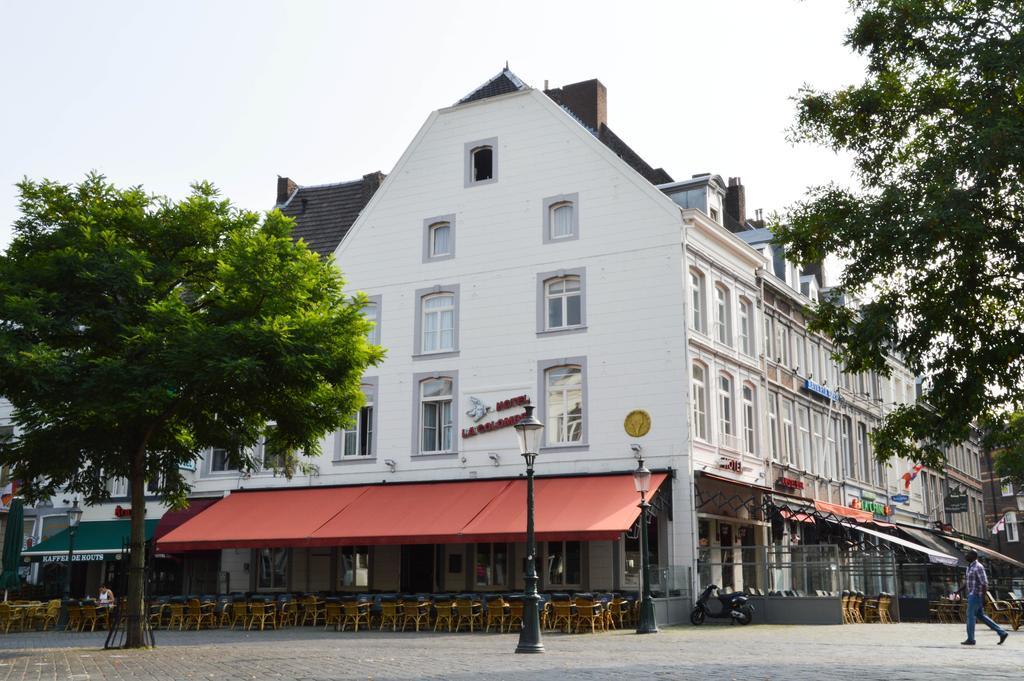 Hotel La Colombe Maastricht Zewnętrze zdjęcie