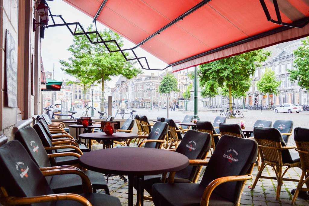 Hotel La Colombe Maastricht Zewnętrze zdjęcie